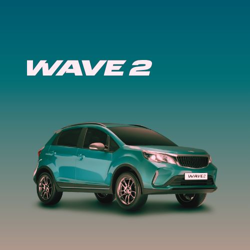 EMC Wave 2 La city car agile e prestante - Reduzzi Motor Treviglio