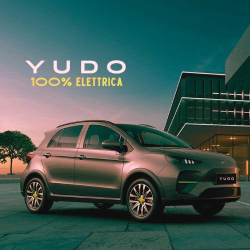 EMC Yudo 100% elettrica - in Vendita da Reduzzi Motor a Treviglio