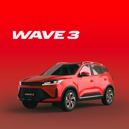 EMC Wave 3 La city SMART SUV full optional - Vendita Auto Nuove Reduzzi Motor Treviglio